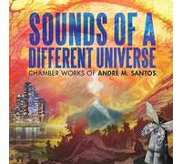 Santos/ Vidinha/ Parola - Santos: Sounds Of A Different Universe