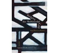 Santosh Khadka Bridging the Multimodal Gap (Tascabile)