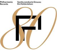 santtu conducts strauss - ein heldenleben