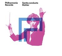 Philharmonia Orchestra Mahler: Symphony No. 2 in C Minor "Resurrection" (CD)