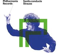 Santtu-Matias Rouvali Santtu Conducts Strauss (CD) Album
