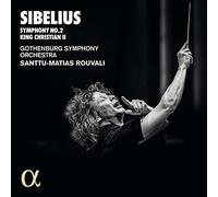 Jean Sibelius Sibelius: Symphony No. 2/King Christian II (CD) Album