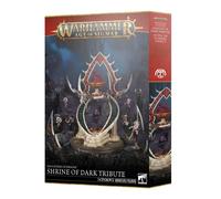 Games Workshop - Warhammer - Age of Sigmar - FIGLIE DI Khaine: Santuario dell'Oscuro Omaggio
