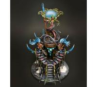 Santuario relitto di sangue Figlie di Khaine COMMISSIONE dipinto