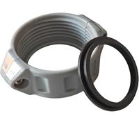 SANTUO Accoppiamento pompa di ricambio P06574 per Lazy Z Spa Air Coupler Hot Tub Adattatore compatibile con Bestway Coleman SaluSpa Connettori accoppiatori d'aria per accessori per pompe Lazy Spa