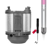 SANTUO Filtro interno di ricambio per modelli Dyson Airwrap HS01 e HS05, pezzo di ricambio originale per acconciature Airwrap, garantisce prestazioni ottimali e previene danni da detriti e accumulo di