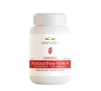 Santurel Astaxantina Forte 4 mg con Vitamina E - che favorisce un migl
