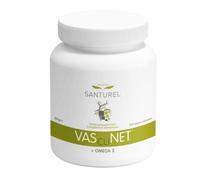 Santurel Vascunet + Omega 3 e Tè Verde - 30 ingredienti attivi- 300 ca