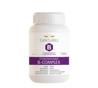 Santurel Vitamina B Complex | 8 Vitamine B + Vitamina C | Energia & St
