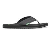 sanuk Beer Cozy#2, Infradito Uomo, Carbone, 39 EU