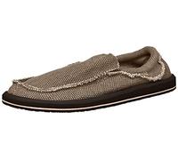 Sanuk M Chiba, Mocassino da Uomo, Marrone, 40 EU