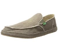 Sanuk Rounder Uomo Rounder, Marrone, 40 EU