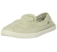 Sanuk Women's Pair O Dice Loafer Flat, Harbor Mist, 39 EU