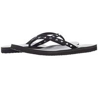 Sanuk Women's Yoga Blingيوغا جوي بلينجyoga Blingyoga Joy Bling Flip-Flop, Nero, 37 EU