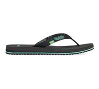 Sanuk Yoga Paradise 2, Infradito Unisex-Adulto, Almen Vernice Aradise, 40 EU