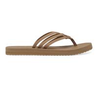 Sanuk Yoga Sandy, Infradito Donna, Marrone Tabacco, 37 EU
