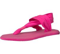 Sanuk Yoga Sling#2 Spectrum, Infradito Donna, Pink Cabaret, 38 EU