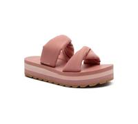 Sanuk Yoga Twist-N-Slide - Sandali da donna, Alba delle rose, 40 EU