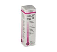 Sanukehl Pseu D6 Gocce 10ml