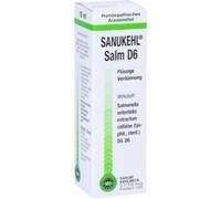 Sanukehl Salm D6 Gocce 10ml