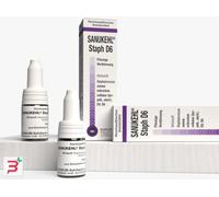 SANUKEHL STAPH D6 GOCCE 10 ML