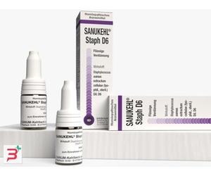SANUKEHL STAPH D6 GOCCE 10 ML