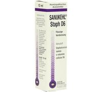 IMO SANUM SANUKEHL STAP D6 10m