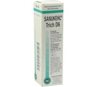 Sanukehl Trich D6 Gocce 10 Ml 10 ml Gocce orali