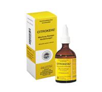 Sanum Citrokehl Gocce 100ml