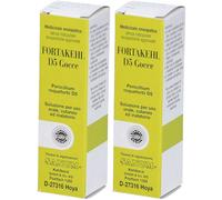 Sanum Fortakehl D5 Gocce 2x10 ml Gocce orali