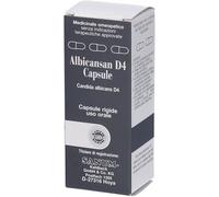 sanum-kehlbeck Albicansan D4 20capsule Sanum