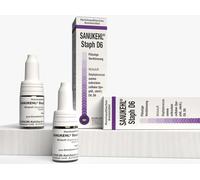 Sanum-kehlbeck Gmbh & Co. Kg Sanukehl Staph D6 Gtt 10ml