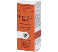 sanum-kehlbeck Mucokehl D4 20capsule Sanum