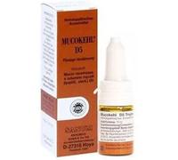 sanum-kehlbeck Mucokehl d5 10ml sanum
