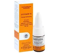 sanum-kehlbeck Quentakehl D5 10ml Gocce Sanum