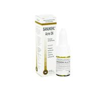 Sanukehl Acne D6 Gtt 10Ml 10 ml Gocce orali