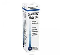 IMO KLEBS SANUKEHL D6 Gtt 10ml