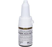 sanum-kehlbeck Sanukehl Klebs D6 Gocce 10ml