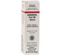 sanum-kehlbeck Sanukehl Prot D6 Gocce 10 Ml