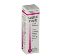 sanum-kehlbeck Sanukehl Pseu D6 Gocce 10ml