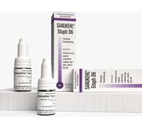 sanum-kehlbeck Sanukehl Staph D6 Gocce 10ml