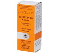 Sanum Leptucin D6 Capsule 20 pz Capsule
