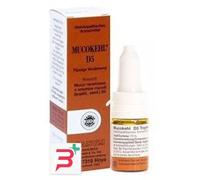 SANUM MUCOKEHL D5 GOCCE 10 ML