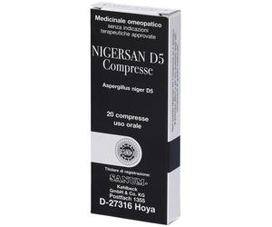 Sanum Nigers.D5 Cp 20