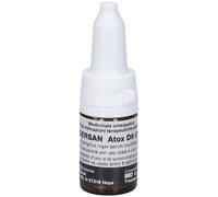 Sanum-Kehlbeck Nigersan Atox D6 – Gocce 10 ml