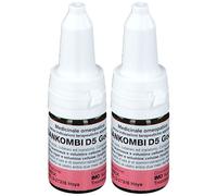 SANUM SANKOMBI D5 gocce 2x10 ml Gocce