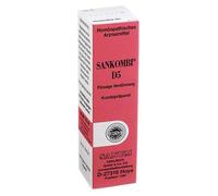 Sanum Sankombi D5 Gocce Omeopatiche 10 ml