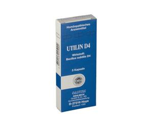 Sanum Utilitin D4 5 Capsule