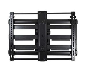 Sanus Choice CILF226B1 - Supporto TV Full Motion VESA 600 x 400, colore: Nero
