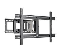 Sanus MLF13-B1 - Supporto da parete universale articolato per schermo da 37-80"